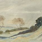 1084 9311 WATERCOLOUR